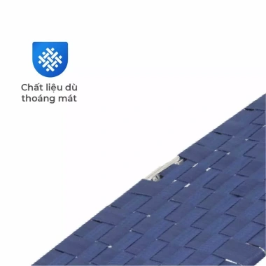 Giường gấp gọn Deli QUI PHÚC dây dù chắc chắn, êm ái, co giãn tốt, tiết kiệm không gian - Giá 614,180₫ 5 Giường gấp gọn Deli QUI PHÚC dây dù chắc chắn, êm ái, co giãn tốt, tiết kiệm không gian - Giá 614,180₫ 5