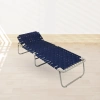Giường gấp gọn Deli QUI PHÚC dây dù chắc chắn, êm ái, co giãn tốt, tiết kiệm không gian - Giá 614,180₫ 8