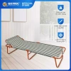 Giường gấp gọn Felix lưng lưới thoáng mát, đàn hồi tốt, tiết kiệm diện tích, thư giãn thoải mái 575.640 VND