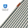Giường gấp gọn Felix lưng lưới thoáng mát, đàn hồi tốt, tiết kiệm diện tích, thư giãn thoải mái 575.640 VND 4