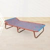 Giường gấp gọn Felix QUI PHÚC Dây nhựa cao cấp, thoáng khí, khung thép, xếp mở nhanh 7