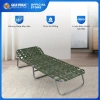 Giường gấp gọn Win vuông QUI PHÚC dây dù lớn, thoáng khí, đàn hồi tốt, bền chắc - Giá 489.540 VND