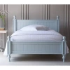 Giường gỗ tân cổ điển chân tiện - Sang trọng, làm theo yêu cầu, chỉ 14,2 triệu 2