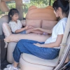 Giường hơi ô tô 7 điểm ngồi-nằm, đệm hơi ghế sau sedan & SUV - Giá ưu đãi 872k