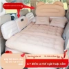 Giường hơi ô tô 7 điểm ngồi-nằm, đệm hơi ghế sau sedan & SUV - Giá ưu đãi 872k 2