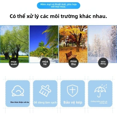 Giường hơi ô tô 7 điểm ngồi-nằm, đệm hơi ghế sau sedan & SUV - Giá ưu đãi 872k