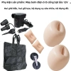 Giường hơi ô tô 7 điểm ngồi-nằm, đệm hơi ghế sau sedan & SUV - Giá ưu đãi 872k 9