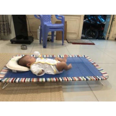 Giường lưới thoáng mát cho bé - Giá ưu đãi 280.000 VND, giảm so với 364.000 VND 8