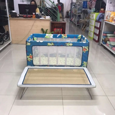 Giường lưới thoáng mát cho bé - Giá ưu đãi 280.000 VND, giảm so với 364.000 VND 9