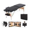 GIƯỜNG VALI MASSAGE CAO CẤP - Gấp Gọn, Chân Inox, Phun Xăm & Massage, Giá Chiết Khấu 835.000đ 3