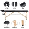 GIƯỜNG VALI MASSAGE CAO CẤP - Gấp Gọn, Chân Inox, Phun Xăm & Massage, Giá Chiết Khấu 835.000đ 6