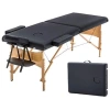 GIƯỜNG VALI MASSAGE CAO CẤP - Gấp Gọn, Chân Inox, Phun Xăm & Massage, Giá Chiết Khấu 835.000đ 13