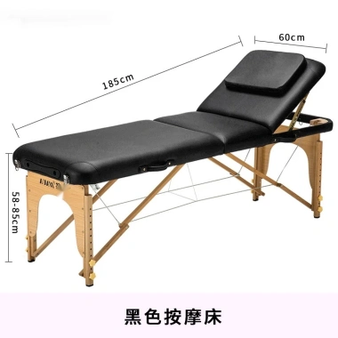 GIƯỜNG VALI MASSAGE CAO CẤP - Gấp Gọn, Chân Inox, Phun Xăm & Massage, Giá Chiết Khấu 835.000đ 14
