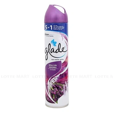 GLADE Xịt Thơm Phòng 280ml Mùi Tự Nhiên - Hương Thơm Lâu, Giá Ưu Đãi 60.000₫