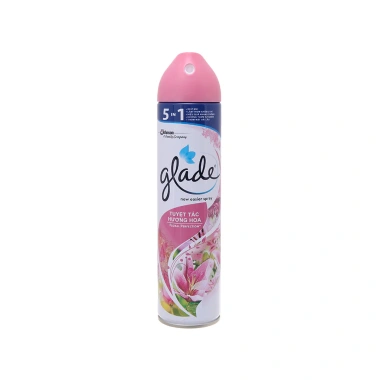 GLADE Xịt Thơm Phòng 280ml Mùi Tự Nhiên - Hương Thơm Lâu, Giá Ưu Đãi 60.000₫