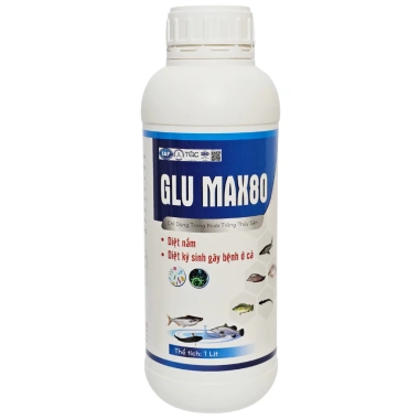 GLU MAX80 Diệt Nấm Ký Sinh Trên Cá - Giảm Giá 295k, Bảo Vệ Sức Khỏe Cá 2 GLU MAX80 Diệt Nấm Ký Sinh Trên Cá - Giảm Giá 295k, Bảo Vệ Sức Khỏe Cá 2