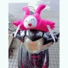 Gối 1 Đầu Đi Xe Máy An Toàn Cho Bé - Đệm êm, Bảo Vệ Cổ, Dễ Giặt, Giá 95.200₫ 5