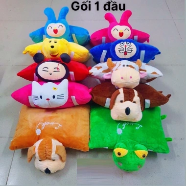 Gối 1 Đầu Đi Xe Máy An Toàn Cho Bé - Đệm êm, Bảo Vệ Cổ, Dễ Giặt, Giá 95.200₫ 8