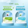 Gói 5 Khăn Hạ Sốt Dr Papie - Thải Nhiệt, Ngăn Co Giật, Giảm Giá 22% Cho Bé 3