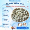 Gói 500g Mix Gà Gan Sấy Lạnh - Hỗ trợ tiêu hoá, giảm mùi phân, nước tiểu, giá ưu đãi 244.755 VND