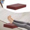 Gối Bolster Hình Chữ Nhật, Vuông, Thân - Đệm Da PU Mềm Xốp, Hỗ Trợ Cột Sống, Đầu Gối, Mắt Cá - Giá 160.600 VND 3