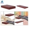 Gối Bolster Hình Chữ Nhật, Vuông, Thân - Đệm Da PU Mềm Xốp, Hỗ Trợ Cột Sống, Đầu Gối, Mắt Cá - Giá 160.600 VND 9
