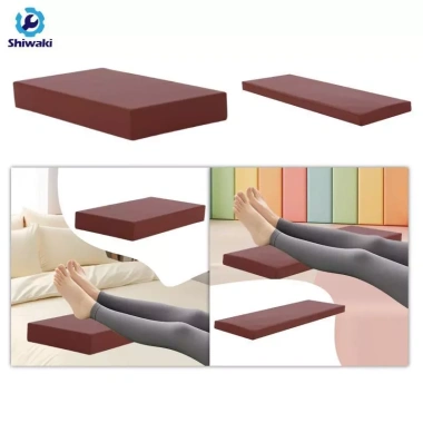 Gối Bolster Hình Chữ Nhật, Vuông, Thân - Đệm Da PU Mềm Xốp, Hỗ Trợ Cột Sống, Đầu Gối, Mắt Cá - Giá 160.600 VND 9