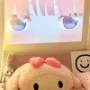 Gối Búp Bê Kuromi Melody - Quế Chó Đệm Lưng Đầu Giường, Quà Sinh Nhật, Giá 237k 4