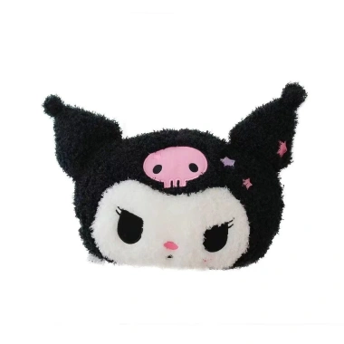 Gối Búp Bê Kuromi Melody - Quế Chó Đệm Lưng Đầu Giường, Quà Sinh Nhật, Giá 237k