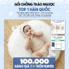 Gối chống trào ngược Rototo Bebe ruột chữ C cho bé 0‑12 tháng – 900.000₫ 3