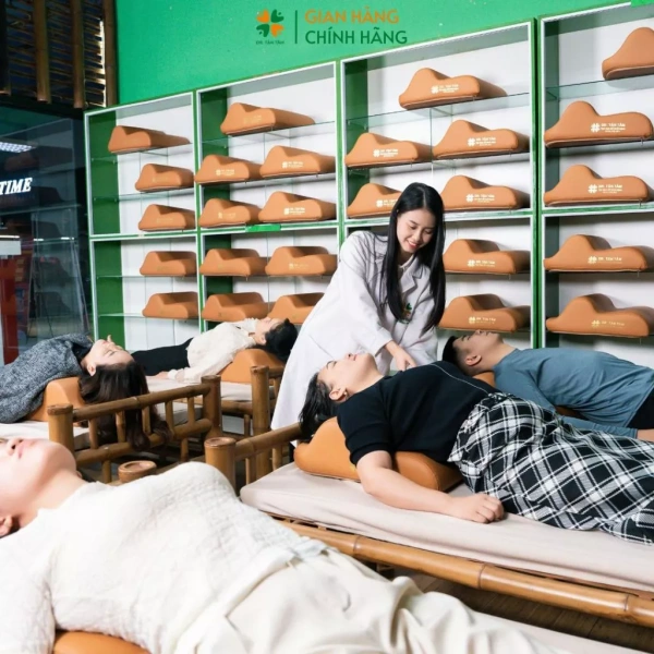 Cách nhận biết gối cổ vai gáy phù hợp cho người bị thoái hoá cột sống