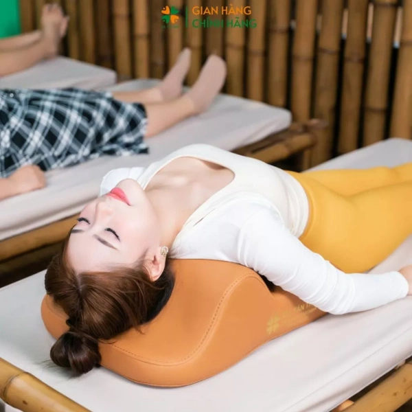 Cách lựa chọn gối cổ vai phù hợp cho người bị thoái hoá cổ và ngực