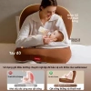 Gối đa chức năng Domibaby 6 trong 1 cho bé - Chống trớ sữa, hỗ trợ ngủ cho trẻ sơ sinh 2