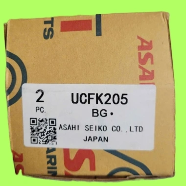 Gối đỡ bạc đạn ASAHI UCFK204/UCFK205 - Giá ưu đãi 280.000 VNĐ, độ bền cao, ổn định tối ưu 2 Gối đỡ bạc đạn ASAHI UCFK204/UCFK205 - Giá ưu đãi 280.000 VNĐ, độ bền cao, ổn định tối ưu 2