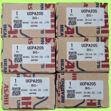 Gối đỡ bạc đạn ASAHI UCPA205 giảm giá, chỉ 250.000 đồng, độ bền cao, hỗ trợ ổn định máy CNC 2