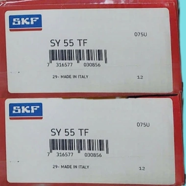 Gối đỡ bạc đạn SKF SY55TF (UCP211) - Giá 650.000, giảm từ 825.500, chất lượng cao 2 Gối đỡ bạc đạn SKF SY55TF (UCP211) - Giá 650.000, giảm từ 825.500, chất lượng cao 2