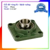 Gối Đỡ UCF207 Hình Vuông Trục 35mm và Vòng Bi Trục Phi 35 - Giá 93.000 đồng