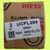 Gối đỡ vòng bi ASAHI UCFL207 - Đệm cao su bền, giảm tiếng ồn, Giá 300.000 VNĐ 2