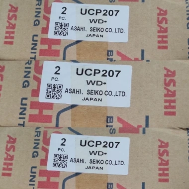 Gối đỡ vòng bi ASAHI UCP213 - Đệm cao su bền, giảm chấn tối ưu, giá chỉ 800k 2 Gối đỡ vòng bi ASAHI UCP213 - Đệm cao su bền, giảm chấn tối ưu, giá chỉ 800k 2