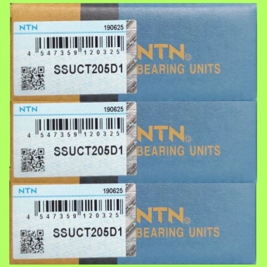 Gối đỡ vòng bi Inox NTN SSUCT205D1 - Chịu tải cao, bền bỉ, giá ưu đãi 650.000₫ 2 Gối đỡ vòng bi Inox NTN SSUCT205D1 - Chịu tải cao, bền bỉ, giá ưu đãi 650.000₫ 2