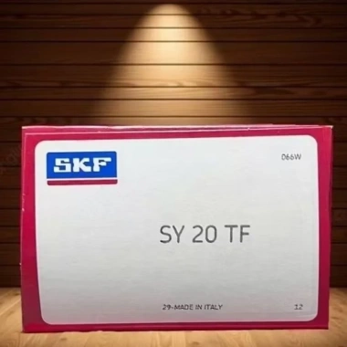 Gối đỡ vòng bi SKF SY25TF chính hãng - Giá 550.000đ, giảm 20% - Lắp nhanh, bền bỉ 2 Gối đỡ vòng bi SKF SY25TF chính hãng - Giá 550.000đ, giảm 20% - Lắp nhanh, bền bỉ 2