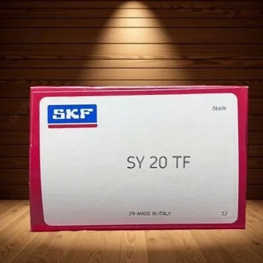 Gối đỡ vòng bi SKF SY30TF chính hãng - Giá ưu đãi 630.000đ, bền chịu tải, lắp nhanh 2