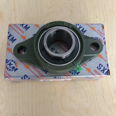 Gối đỡ vòng bi trục 25mm hột xoài UCFL205 - Giá ưu đãi 65.000đ, chất lượng bền bỉ