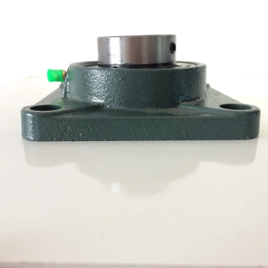 Gối đỡ vòng bi trục 25mm vuông phi 25, Giá UCF205 57.000 VND, Bền, Lắp nhanh