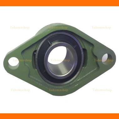 Gối đỡ vòng bi trục 30mm hột xoài UCFL206 - Giá ưu đãi 92.000đ, chịu tải mạnh