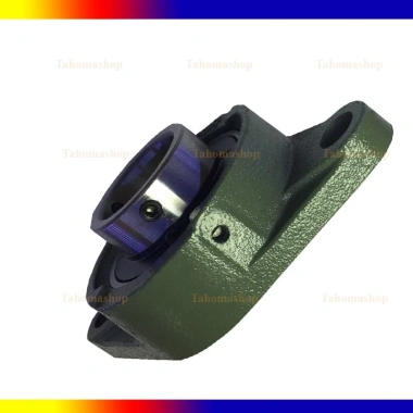 Gối đỡ vòng bi trục 30mm hột xoài UCFL206 - Giá ưu đãi 92.000đ, chịu tải mạnh