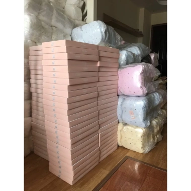 Gối lõm hình gấu cao su non G01 - Chữa méo bẹp đầu cho bé, giá chỉ 90.300₫ 6