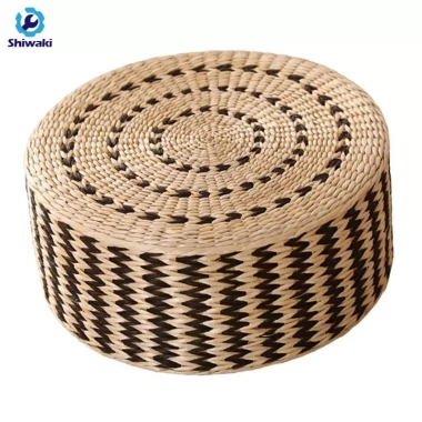 Gối Thiền Handmade Đệm Tatami Trải Sàn Tự Nhiên - Thư Giãn Phòng Ngủ, Quà Tặng