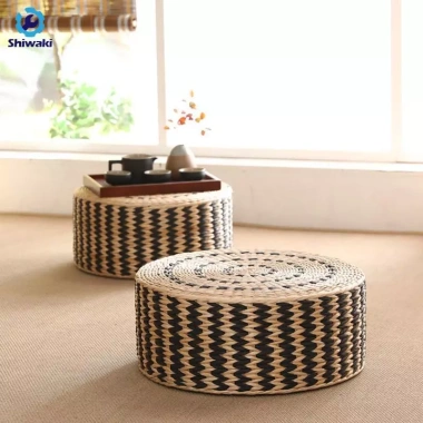 Gối Thiền Handmade Đệm Tatami Trải Sàn Tự Nhiên - Thư Giãn Phòng Ngủ, Quà Tặng 9 Gối Thiền Handmade Đệm Tatami Trải Sàn Tự Nhiên - Thư Giãn Phòng Ngủ, Quà Tặng 9