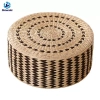 Gối Thiền Handmade Đệm Tatami Trải Sàn Tự Nhiên - Thư Giãn Phòng Ngủ, Quà Tặng 10